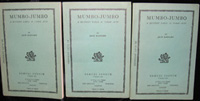 Barnard: mumbo jumbo